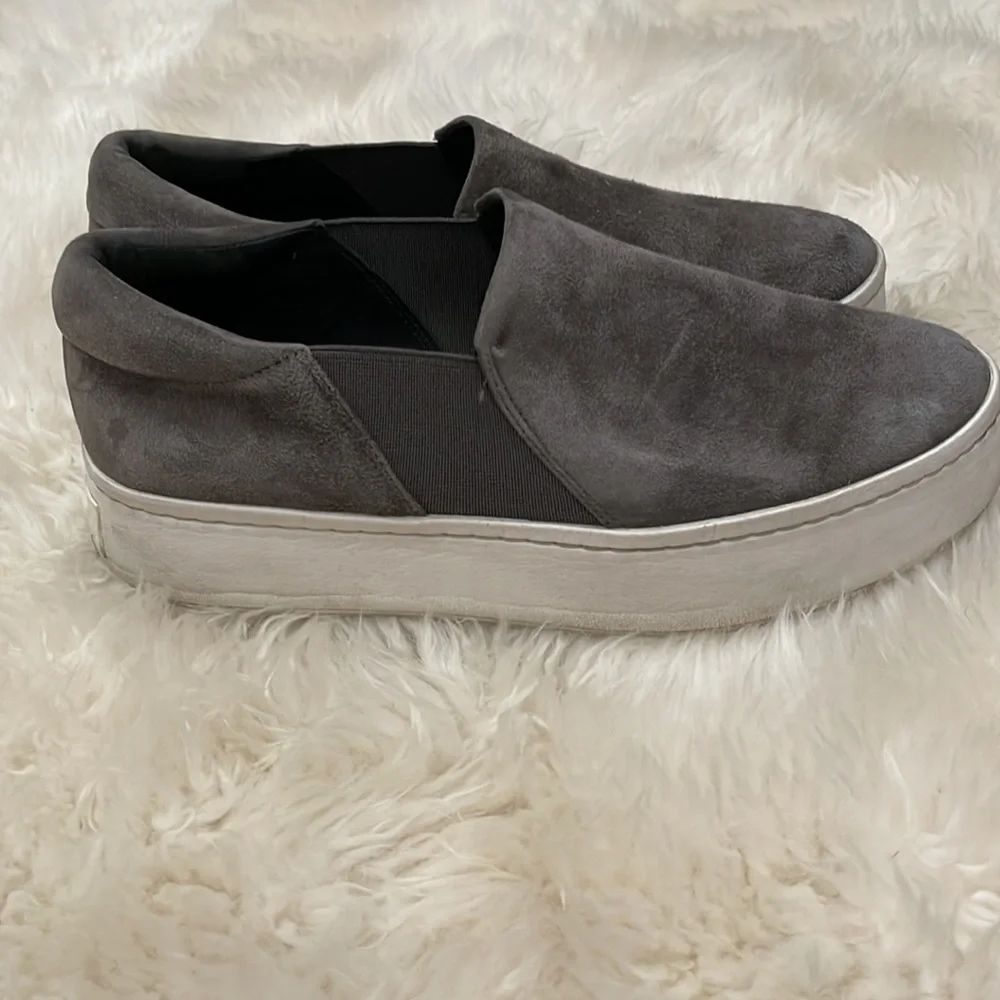 Vince Warren Platform Sneakers in size 6.5 - Picture 5 of 8